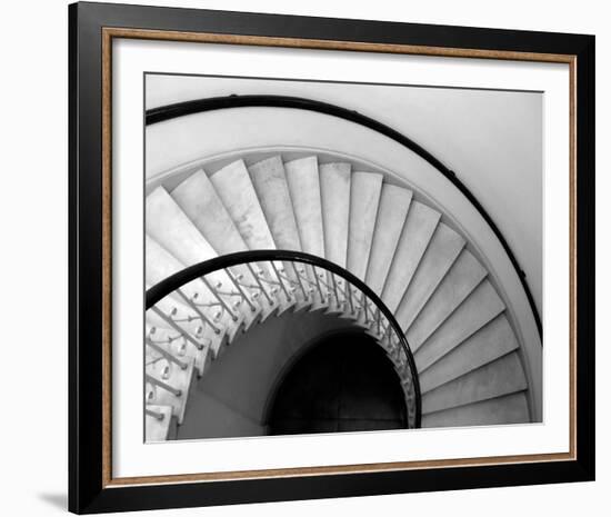 Capital Stairway-Jim Christensen-Framed Photo