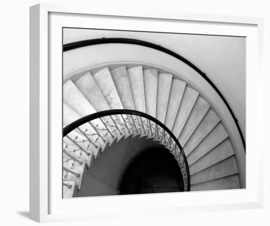 Capital Stairway-Jim Christensen-Framed Photo