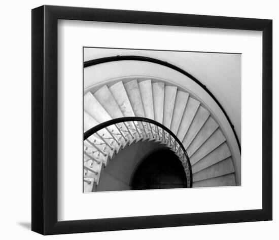 Capital Stairway-Jim Christensen-Framed Photo