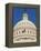 Capitol Building and Flag-Rudy Sulgan-Framed Premier Image Canvas