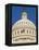 Capitol Building and Flag-Rudy Sulgan-Framed Premier Image Canvas