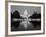 Capitol Building at Dusk, Washington DC, USA-Walter Bibikow-Framed Photographic Print