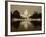 Capitol Building at Dusk, Washington DC, USA-Walter Bibikow-Framed Photographic Print