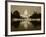 Capitol Building at Dusk, Washington DC, USA-Walter Bibikow-Framed Photographic Print