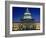 Capitol Building at Twilight, Little Rock, Arkansas-Dennis Flaherty-Framed Photographic Print