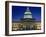 Capitol Building at Twilight, Little Rock, Arkansas-Dennis Flaherty-Framed Photographic Print