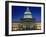 Capitol Building at Twilight, Little Rock, Arkansas-Dennis Flaherty-Framed Photographic Print