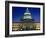 Capitol Building at Twilight, Little Rock, Arkansas-Dennis Flaherty-Framed Photographic Print