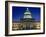 Capitol Building at Twilight, Little Rock, Arkansas-Dennis Flaherty-Framed Photographic Print