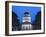 Capitol Building at Twilight, Little Rock, Arkansas-Dennis Flaherty-Framed Photographic Print