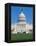 Capitol Building, Washington, D.C., USA-null-Framed Premier Image Canvas