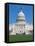 Capitol Building, Washington, D.C., USA-null-Framed Premier Image Canvas