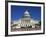 Capitol Building Washington, D.C. USA-null-Framed Photographic Print