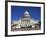 Capitol Building Washington, D.C. USA-null-Framed Photographic Print