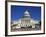 Capitol Building Washington, D.C. USA-null-Framed Photographic Print