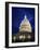 Capitol Building, Washington, D.C., USA-null-Framed Photographic Print