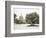 Capitol Building-Rudy Sulgan-Framed Photographic Print