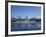 Capitol from across Capitol Reflecting Pool, Washington DC, USA-Michele Molinari-Framed Photographic Print