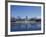 Capitol from across Capitol Reflecting Pool, Washington DC, USA-Michele Molinari-Framed Photographic Print