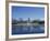 Capitol from across Capitol Reflecting Pool, Washington DC, USA-Michele Molinari-Framed Photographic Print