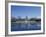Capitol from across Capitol Reflecting Pool, Washington DC, USA-Michele Molinari-Framed Photographic Print