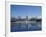 Capitol from across Capitol Reflecting Pool, Washington DC, USA-Michele Molinari-Framed Photographic Print