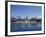 Capitol from across Capitol Reflecting Pool, Washington DC, USA-Michele Molinari-Framed Photographic Print