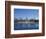 Capitol from across Capitol Reflecting Pool, Washington DC, USA-Michele Molinari-Framed Photographic Print