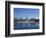 Capitol from across Capitol Reflecting Pool, Washington DC, USA-Michele Molinari-Framed Photographic Print