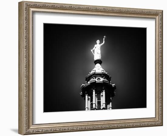 Capitol Goddess-John Gusky-Framed Photographic Print