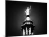 Capitol Goddess-John Gusky-Mounted Photographic Print