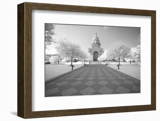 Capitol IR-John Gusky-Framed Photographic Print
