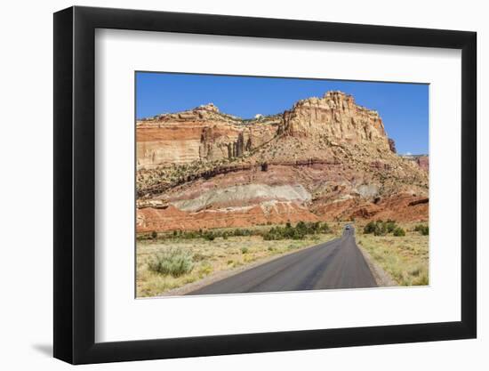 Capitol Reef National Park, Utah, United States of America, North America-Michael DeFreitas-Framed Photographic Print