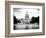 Capitol Reflecting Pool and the Capitol Building, US Congress, Washington D.C, District of Columbia-Philippe Hugonnard-Framed Photographic Print