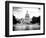 Capitol Reflecting Pool and the Capitol Building, US Congress, Washington D.C, District of Columbia-Philippe Hugonnard-Framed Photographic Print