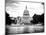Capitol Reflecting Pool and the Capitol Building, US Congress, Washington D.C, District of Columbia-Philippe Hugonnard-Mounted Photographic Print
