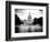 Capitol Reflecting Pool and the Capitol Building, US Congress, Washington D.C, White Frame-Philippe Hugonnard-Framed Premium Giclee Print