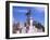 Capitol Square, Richmond, Virginia-Lynn Seldon-Framed Photographic Print