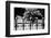 Capitol Stars 2-John Gusky-Framed Photographic Print