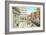 Capitol Street, Charleston, West Virginia-null-Framed Premium Giclee Print