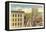 Capitol Street, Charleston, West Virginia-null-Framed Stretched Canvas