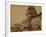 Capitol under Construction, Washington, D.C., c.1863-Andrew J^ Johnson-Framed Photo