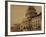 Capitol under Construction, Washington, D.C., c.1863-Andrew J^ Johnson-Framed Photo