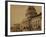 Capitol under Construction, Washington, D.C., c.1863-Andrew J^ Johnson-Framed Photo