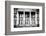 Capitol Windows-John Gusky-Framed Photographic Print