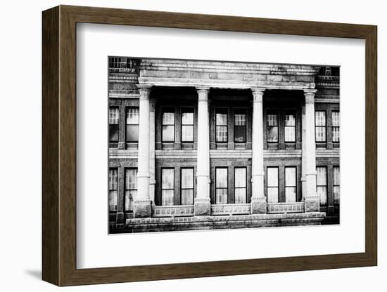 Capitol Windows-John Gusky-Framed Photographic Print