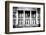 Capitol Windows-John Gusky-Framed Photographic Print