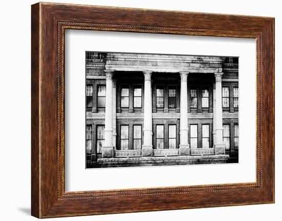 Capitol Windows-John Gusky-Framed Photographic Print