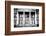 Capitol Windows-John Gusky-Framed Photographic Print