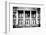 Capitol Windows-John Gusky-Framed Photographic Print